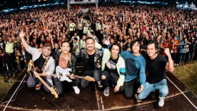 Nidji Resmi Vakum Sejak Awal Tahun 2018