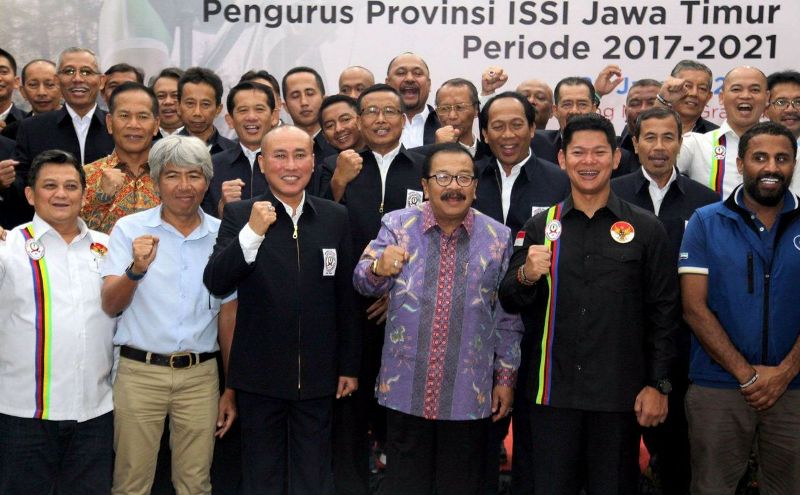 Presiden ISSI : Jawa Timur Super Excellent