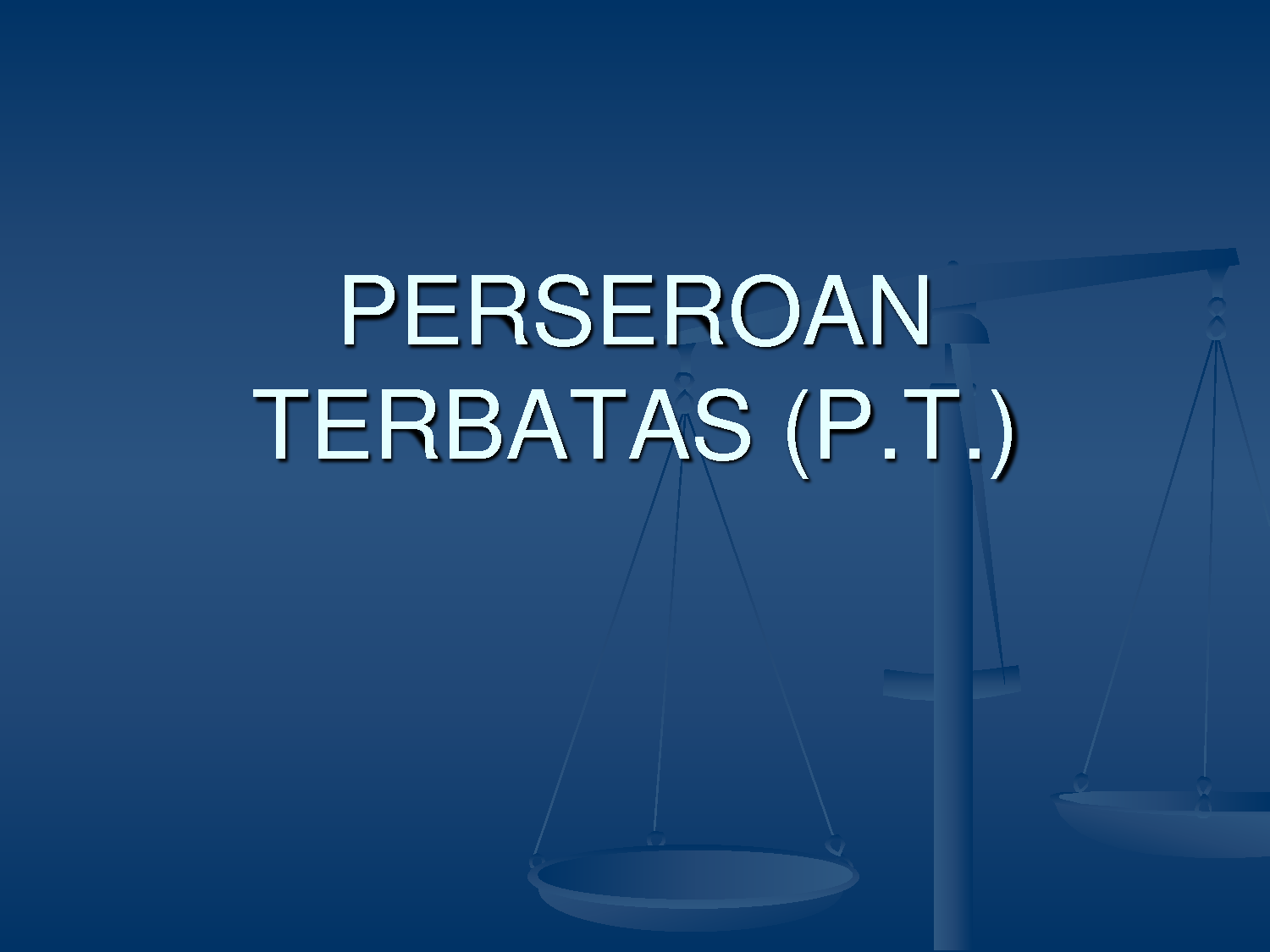 Asik, Bikin PT Sekarang Cuma Butuh Satu Hari