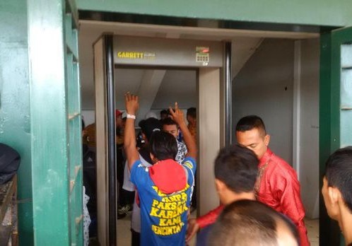 Pertandingan Pembuka Piala Presiden Dapat Penjagaan Ketat