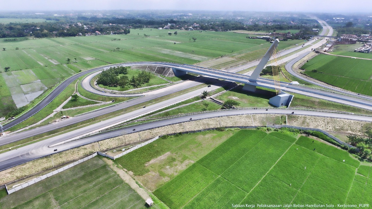 Tol Ngawi-Kertosono Segera Diresmikan, Ini Tarifnya