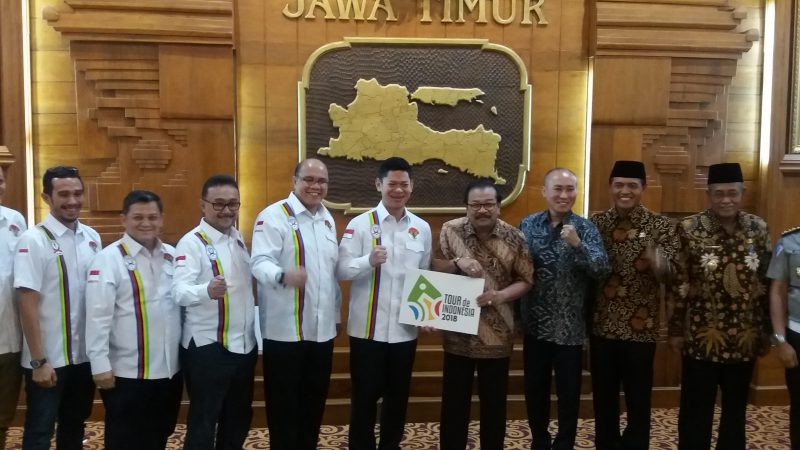 ISSI Kembali Gelar Tour de Indonesia