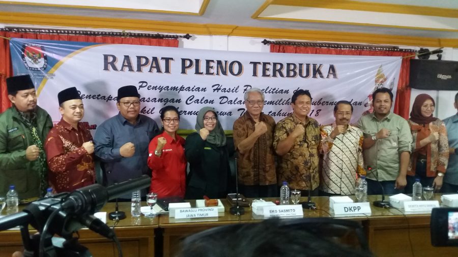 Bawaslu Ingatkan Kedua Pasangan Bisa Menahan Diri