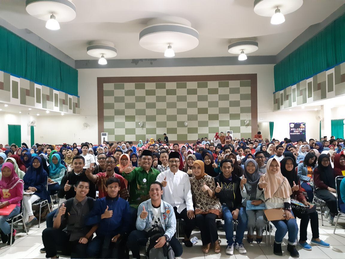 Ingin Gapai Cita-Cita, Ini Tips Gus Ipul Kepada Pelajar