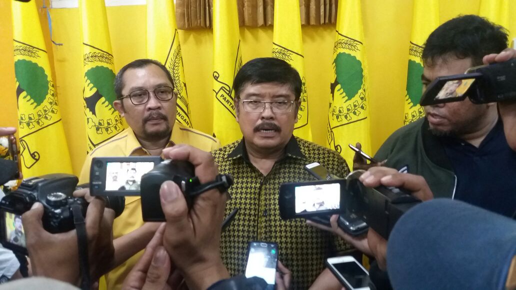 Ditangkap KPK, DPP Partai Golkar Berhentikan Sementara Nyono Suharli