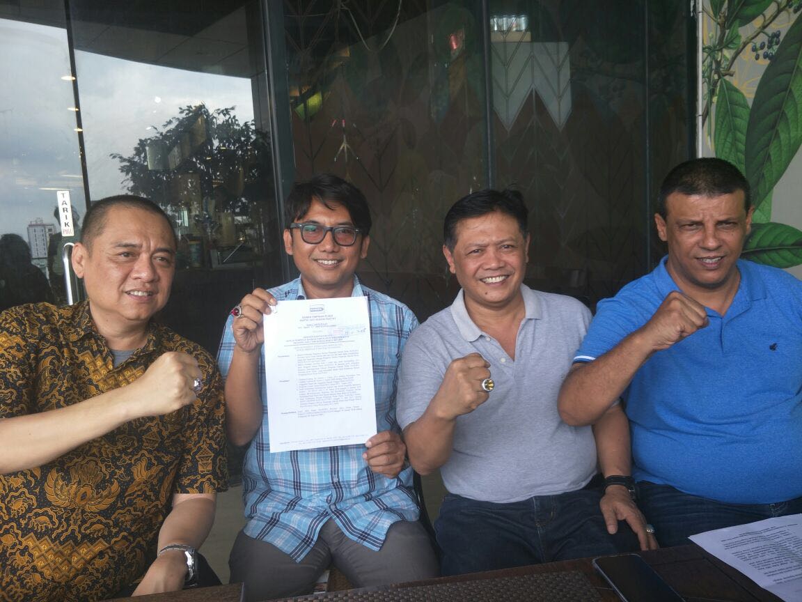 Kelana: Lolos Verifikasi KPU, Bukti Hanura Solid