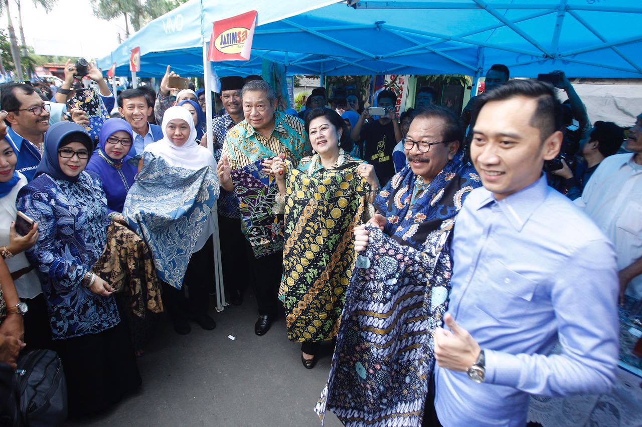 Dipercaya SBY Majukan UMKM Jatim, Khofifah Sudah Siapkan Program