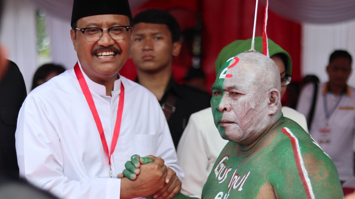 Duka Gus Ipul atas Meninggalnya Jamali