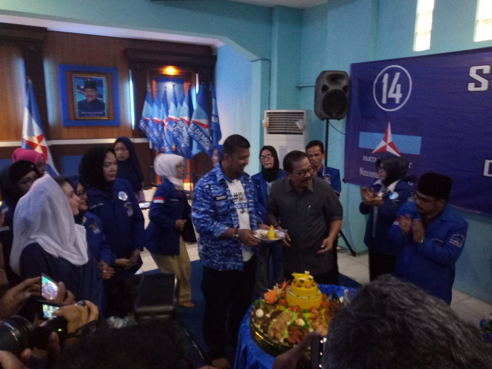 Pakde Karwo Optimistis Demokrat Menang karena 3 Faktor Ini