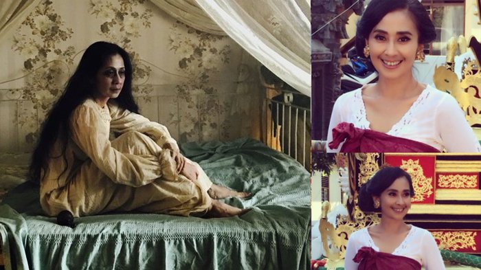 Ayu Laksmi Siap Main Film Tentang Spiritual