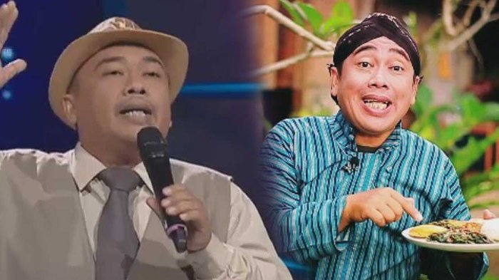Komedian Multitalenta Gareng Rakasiwi Tutup Usia