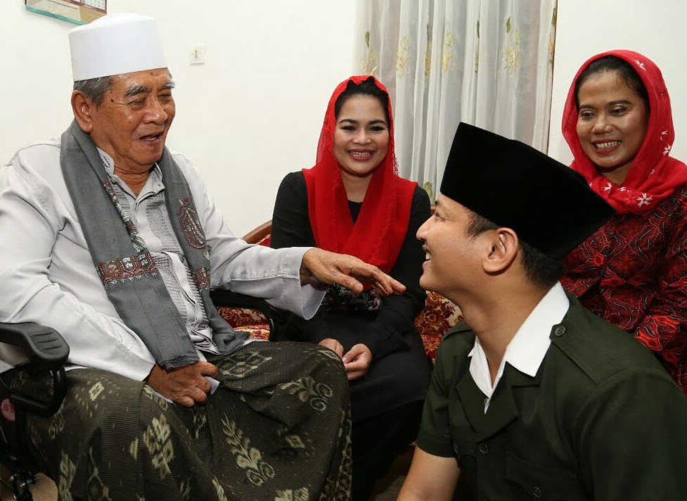 Wabup Trenggalek: Mbak Puti Mewarisi Bung Karno