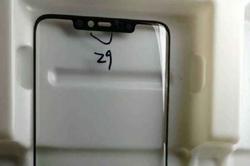 Ini Bocoran Penampakan Poni Xiaomi Mi7
