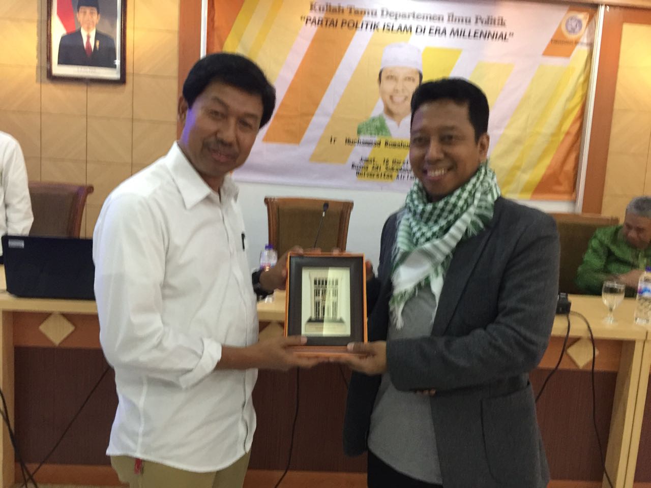 Pilpres 2019, PPP Yakin Jokowi-Prabowo Bakal &ldquo;Rematch&rdquo;
