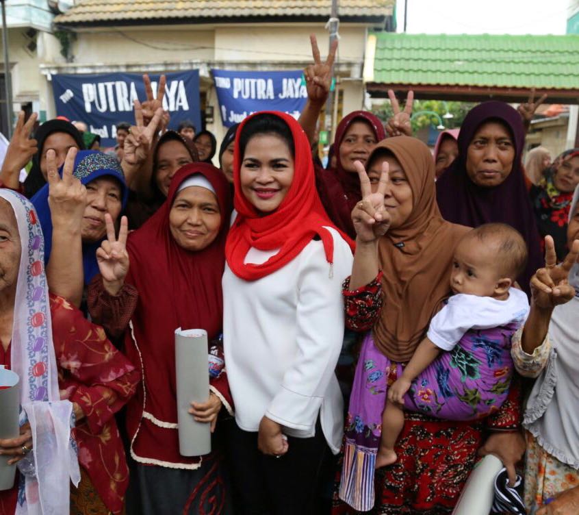 Puti Dukung Percepatan JIIPE Di Gresik&nbsp;