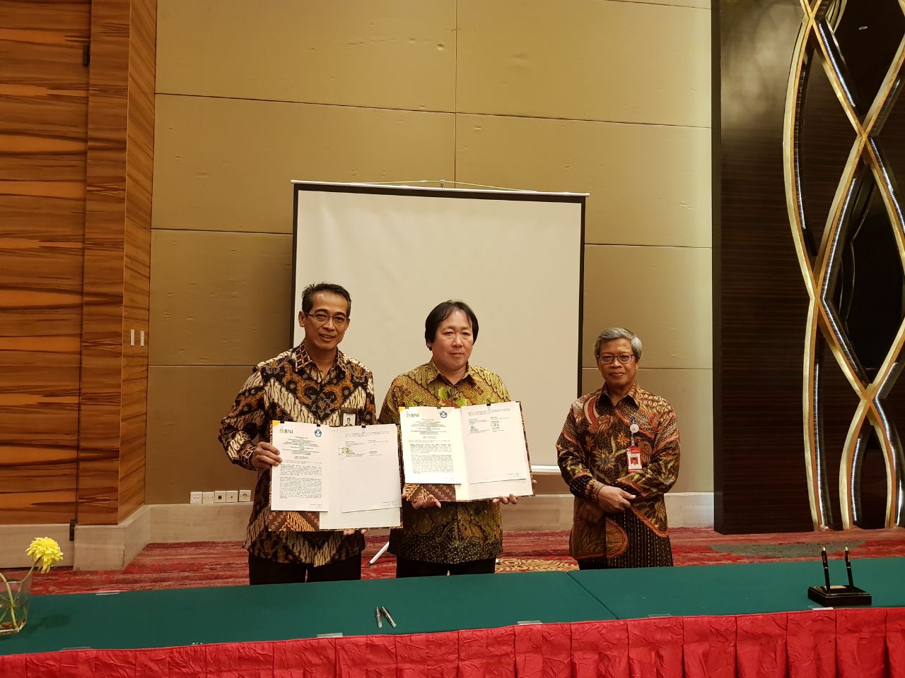 Salurkan Tunjangan Profesi Guru non PNS, Kemdikbud Gandeng BNI