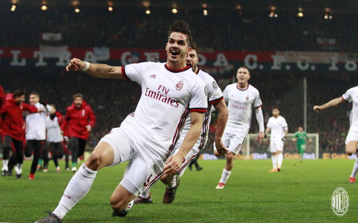 Dramatis Bertandang Ke Markas Genoa, AC Milan Cetak Gol Menit Akhir