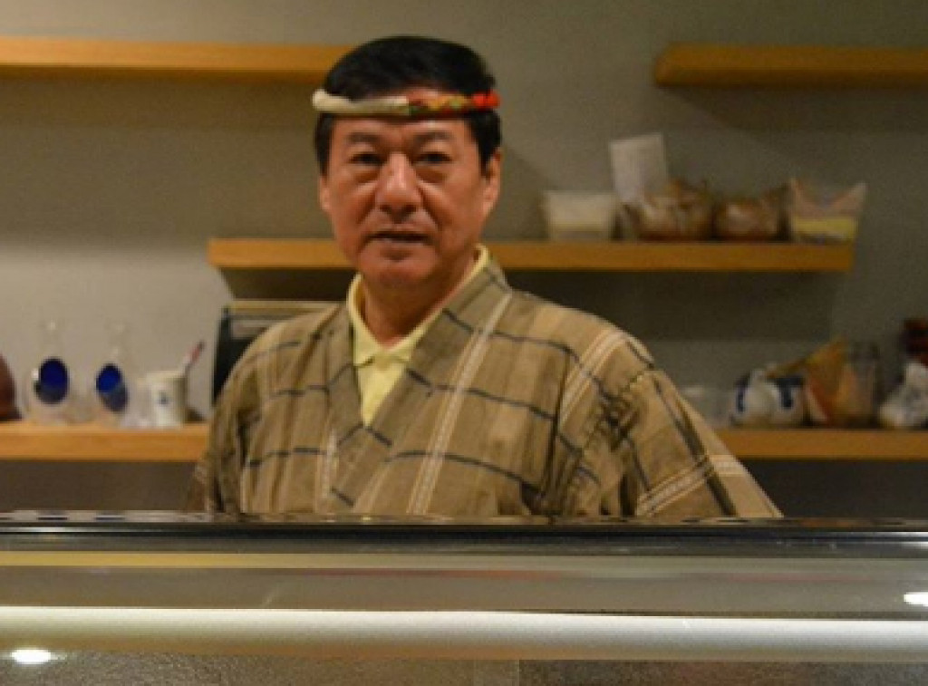 Chef Harada Meninggal Dunia