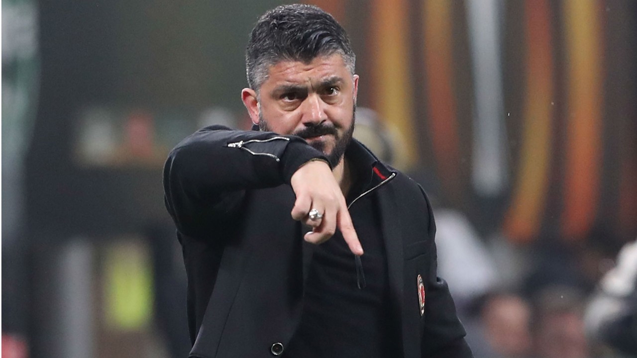 AC Milan Menang Gattuso Geram, Mengapa