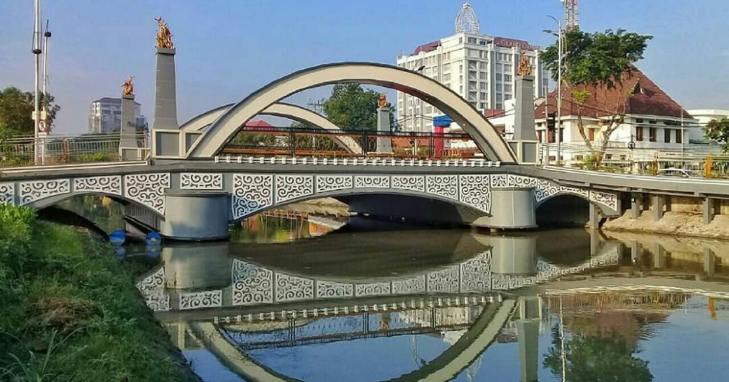 Persiapkan Uji Coba Jembatan Galuh, Dishub Kota Surabaya Adakan Skenario Lalu Lintas