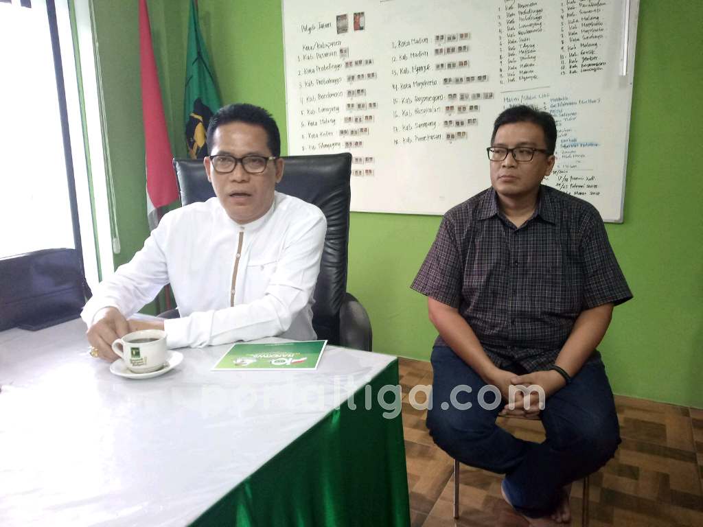 PPP Jatim Gelar Rakowil, Gaspol Menangkan Khofifah-Emil