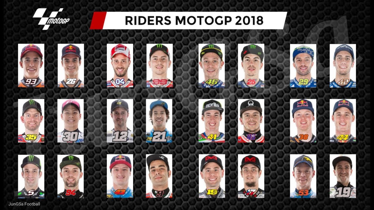 Ini Jadwal Lengkap Balapan MotoGP 2018