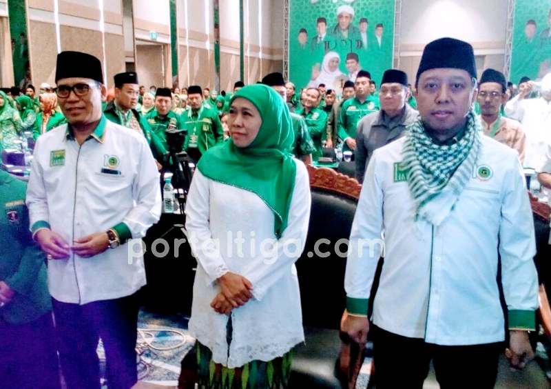 PPP Jamin Loyalitas dan Kesolidan Kadernya Menangkan Khofifah-Emil