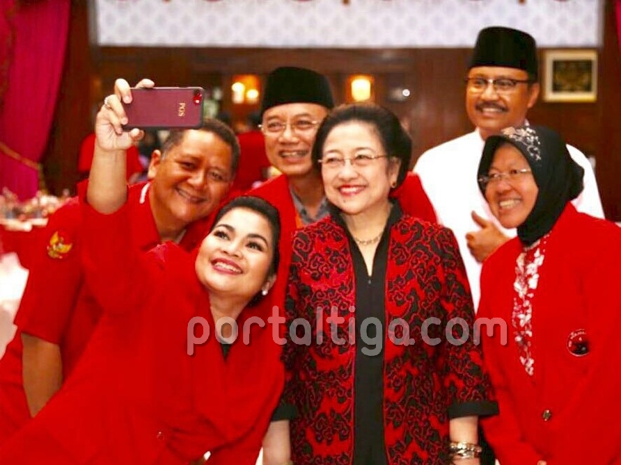 Puti Menilai Megawati Punya Pengetahuan Pemerintahan yang Luas