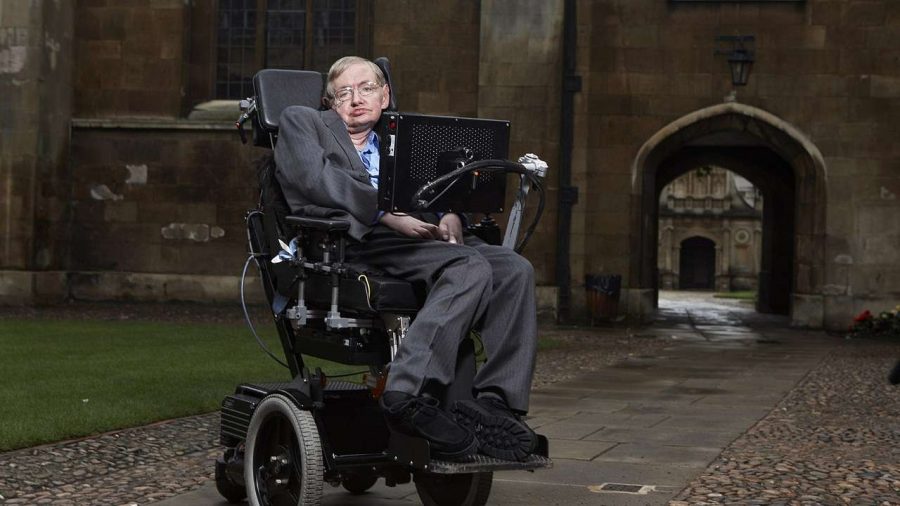 Stephen Hawking Meninggal Dunia Di Usia 76 Tahun