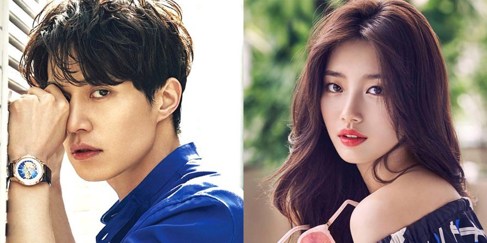 Suzy Dekat Dengan Lee Dong Wook, Diamini Agensi