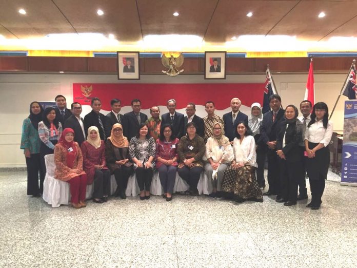 Bareng PTN se-Jatim, UNAIR Tingkatkan Kolaborasi dengan Universitas di Australia Barat