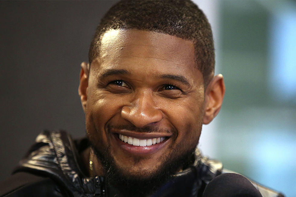 Diduga Karena Tak Dikaruniai Anak, Usher Ceraikan Istri