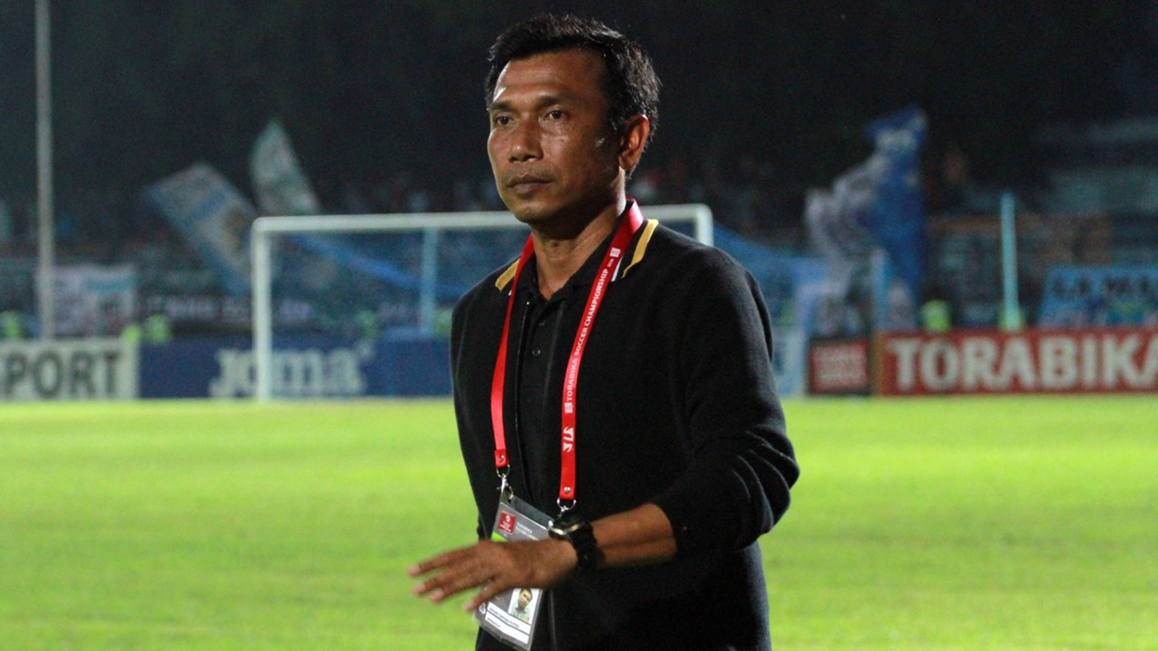 Bali United Raih Hasil Imbang Lawan Tim Vietnam, Pelatih: Kami Wajib Bersyukur