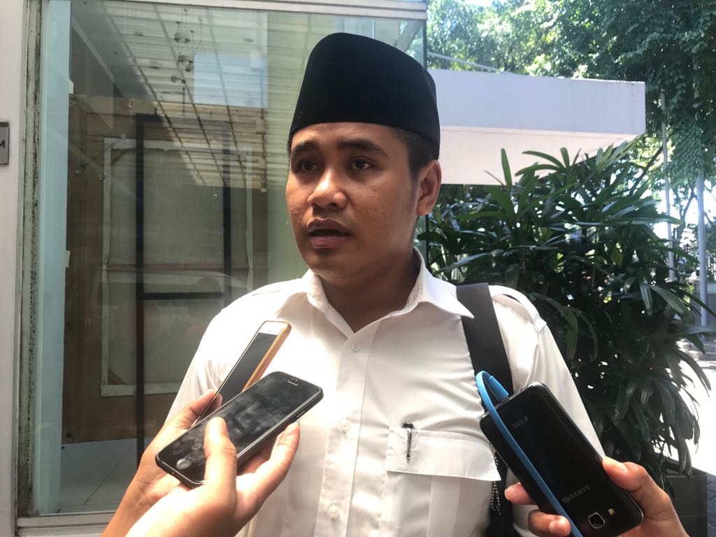 GP Ansor Jatim Putuskan Cabut Laporan Kasus Puisi Sukmawati ke Polda Jatim