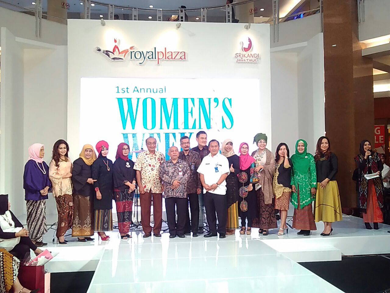 Srikandi Kreatif Jatim Gelar 1st Annual Womens Week 2018