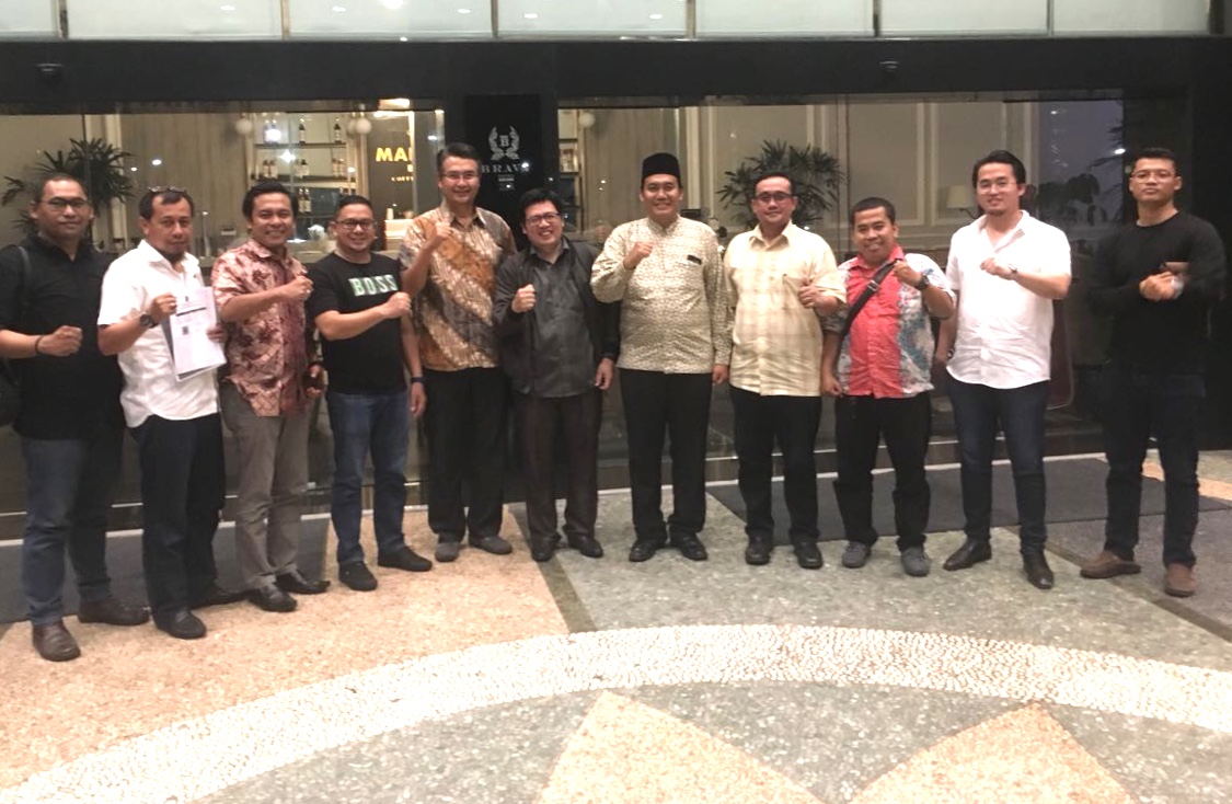 Pusat Restui Musda KNPI Jatim di Surabaya