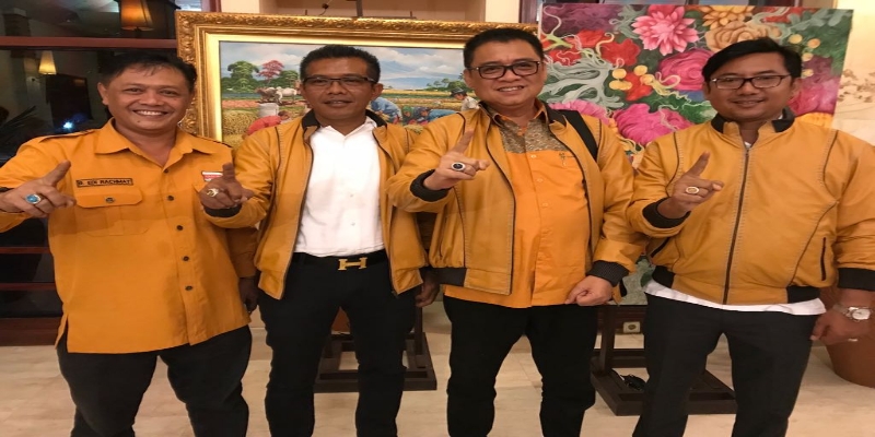 Tegaskan Dukung Khofifah-Emil, Hanura Jatim Siap Pecat Kader Mbalelo