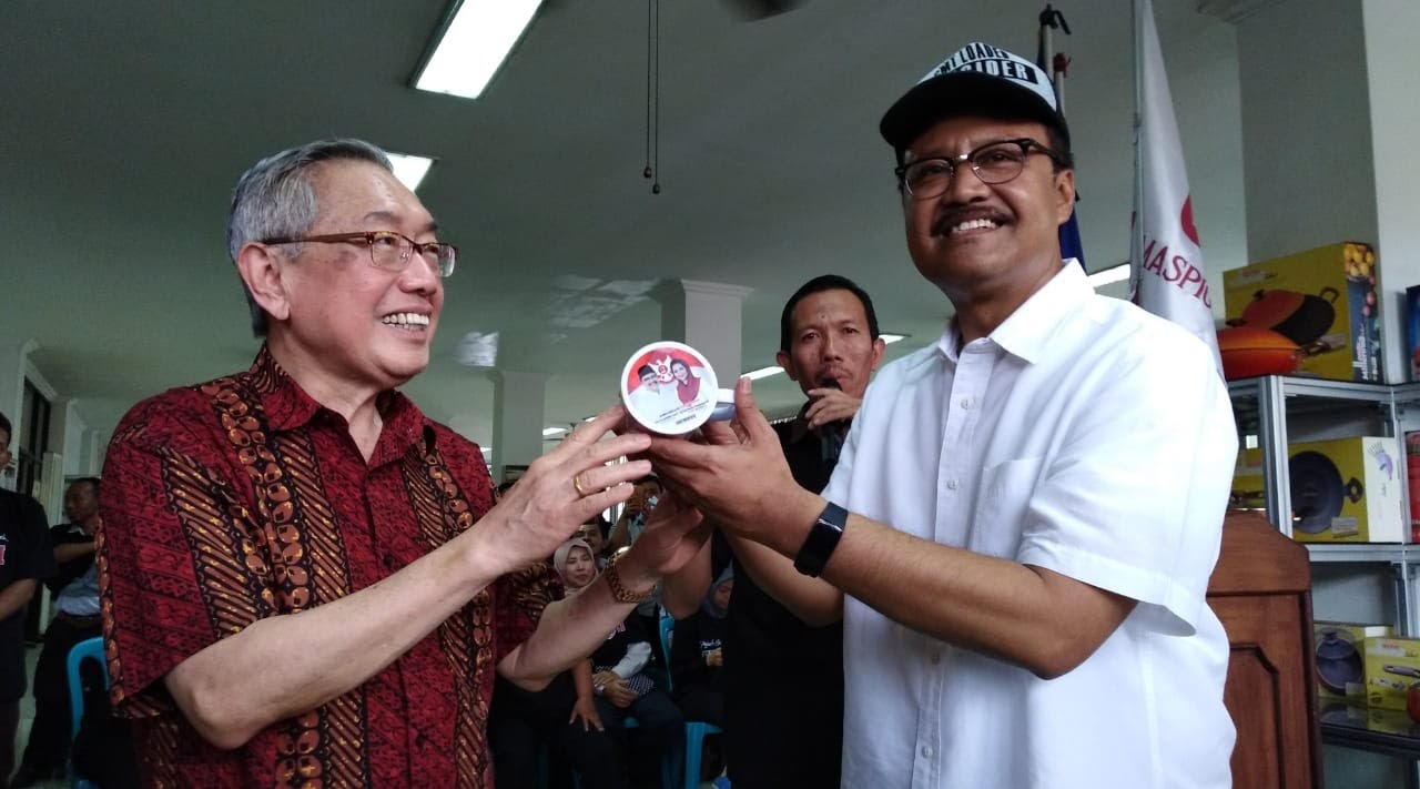 Gus Ipul Minta Pemerintah Selidiki Runtuhnya Jembatan Widang Tuban