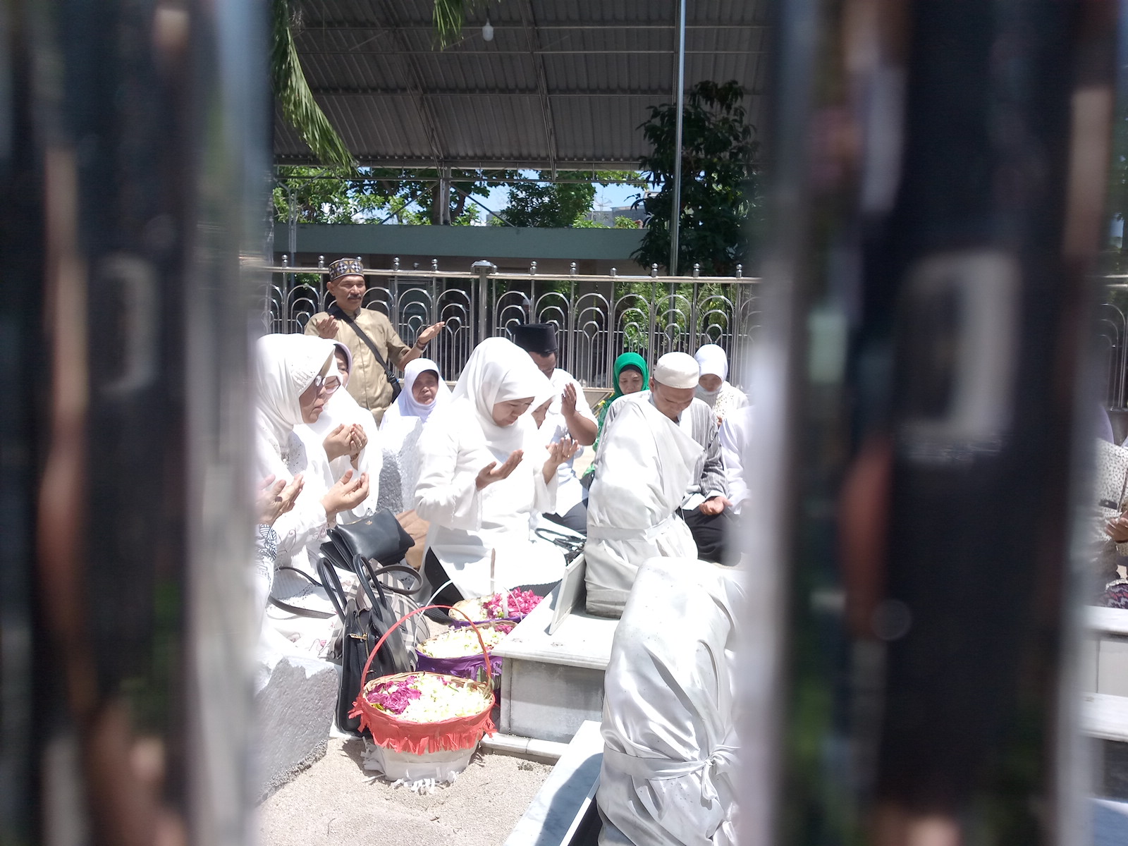 Khofifah: Dulu Saat Libur Sekolah, Saya Sering Bermalam di Ampel