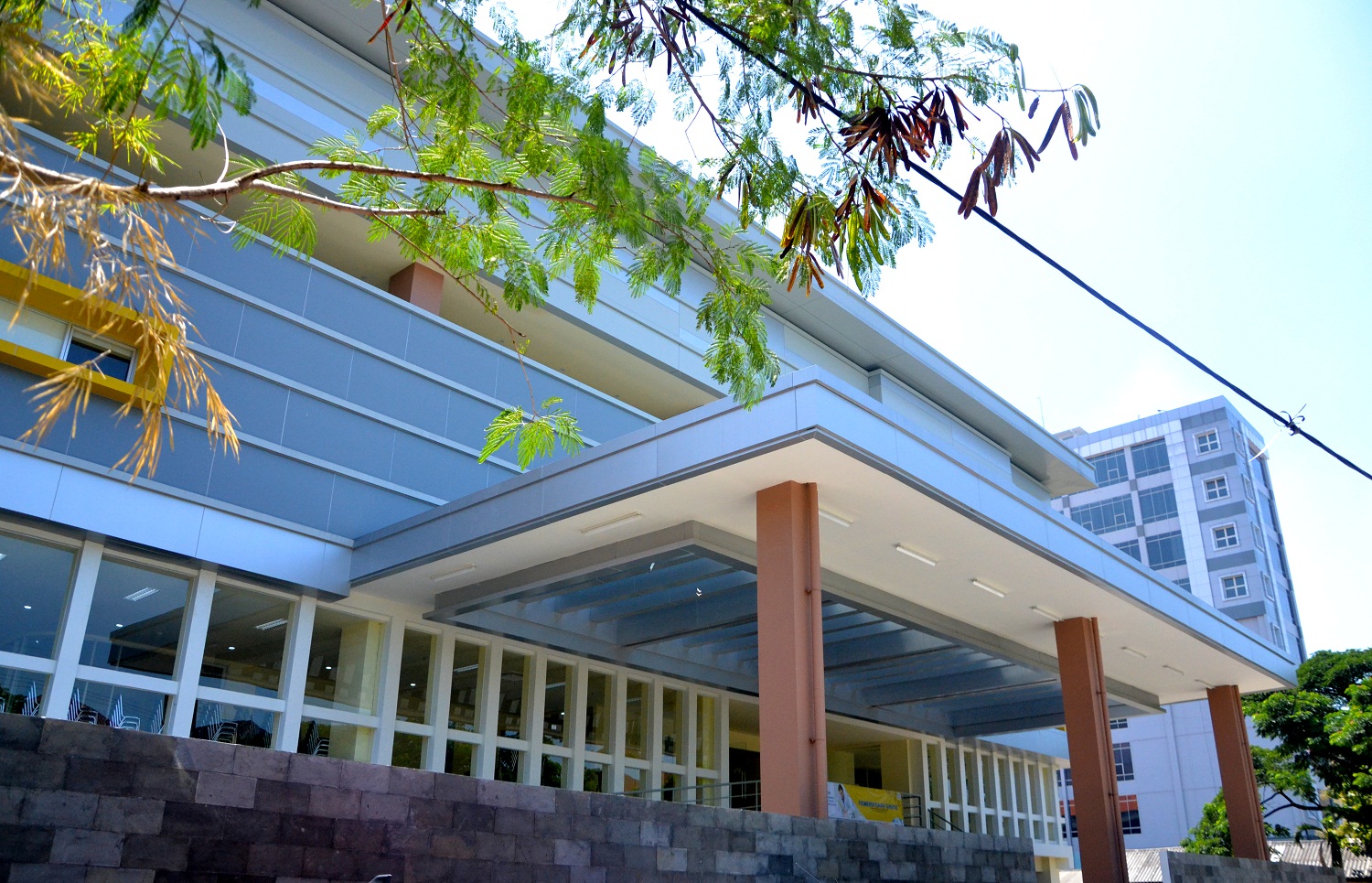 Gedung Baru Rumah Sakit Hewan Pendidikan Mulai Beroperasi