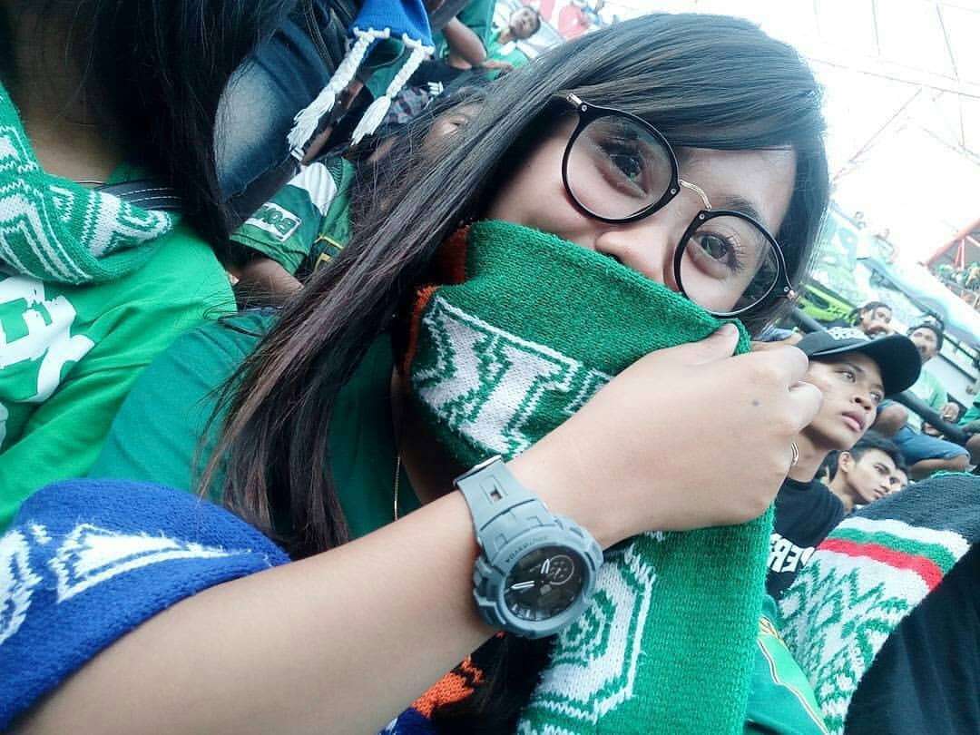 Hore Sambut Hari Kartini, Bonita Yang Ingin Nonton Persebaya Dapat Perlakuan Khusus