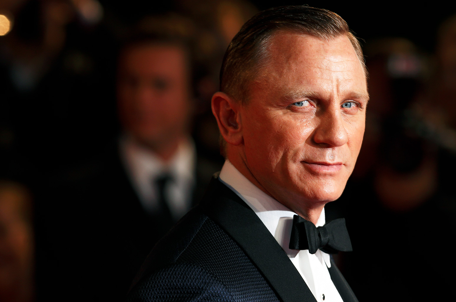 Daniel Craig Akan Jadi James Bond Lagi Di Bond 25