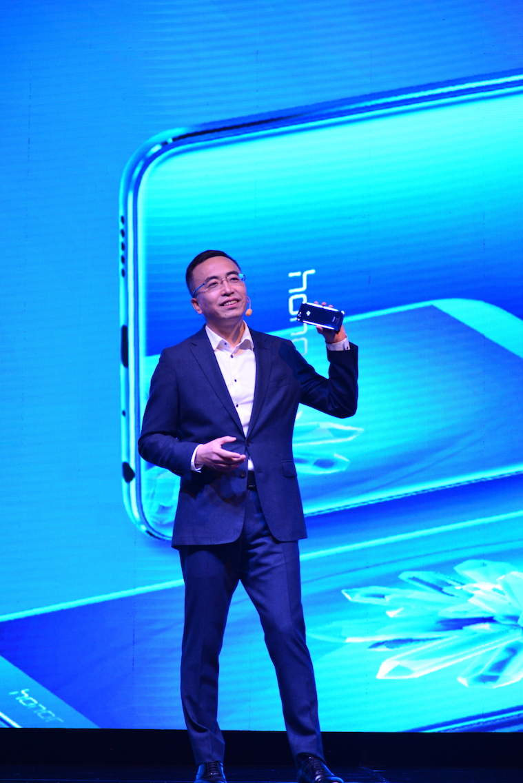 Honor e-Brand Smartphone Dapat Sambutan Hangat Masyarakat Indonesia