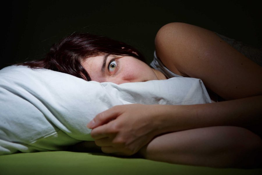 Anda Sering Gelisah Saat Tidur, Bisa Jadi Lima Hal Ini Penyebabnya