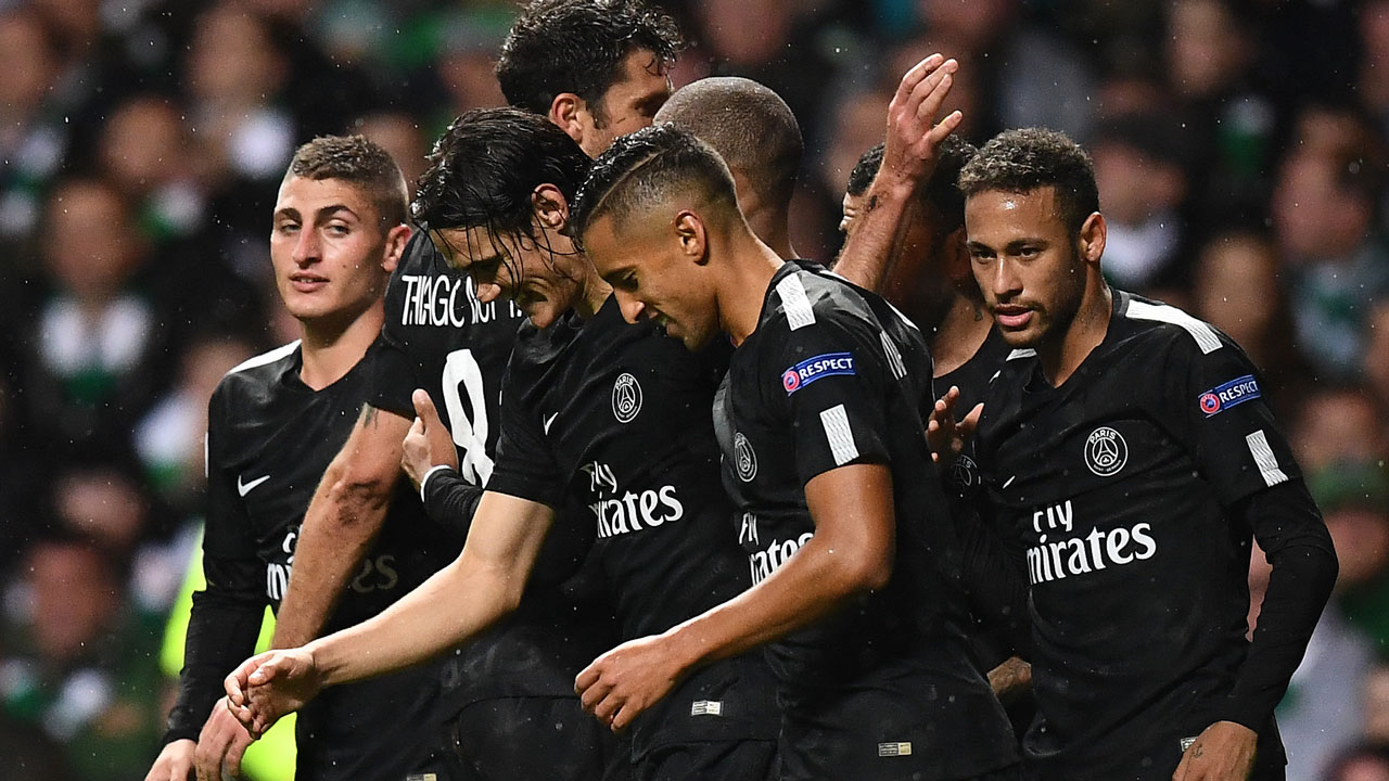 Bantai AS Monaco 7-1 Antarkan PSG Raih Gelar Juara Liga Prancis