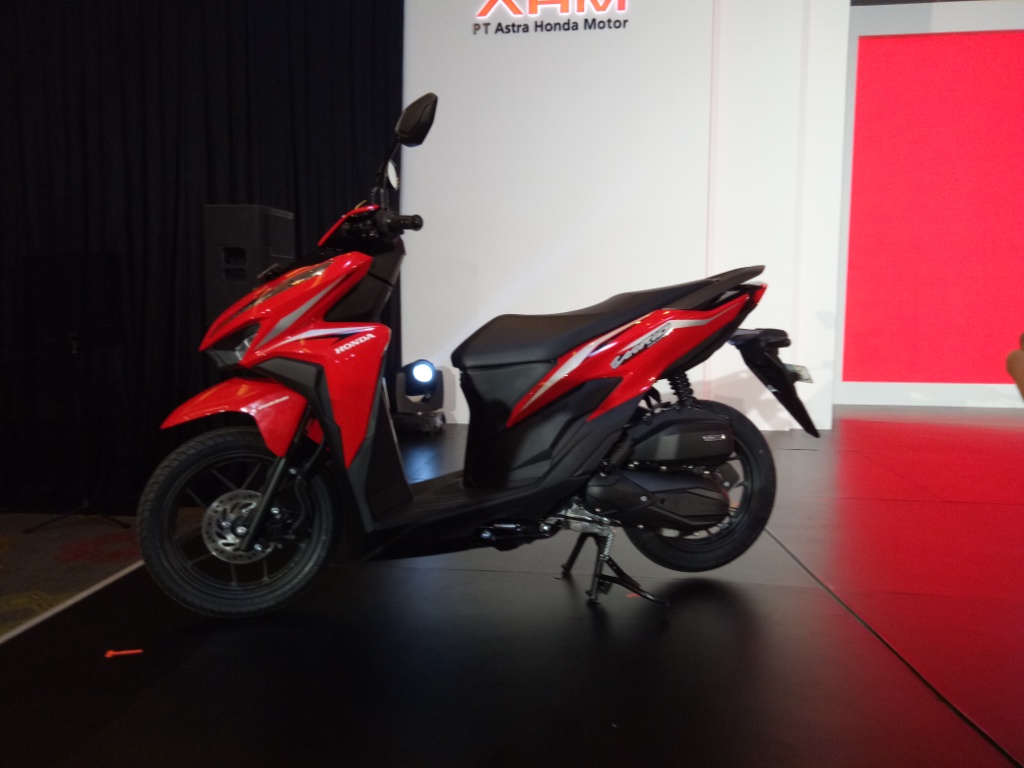 Honda Resmi Luncurkan All New Vario 2018, Ini Dia Keunggulannya