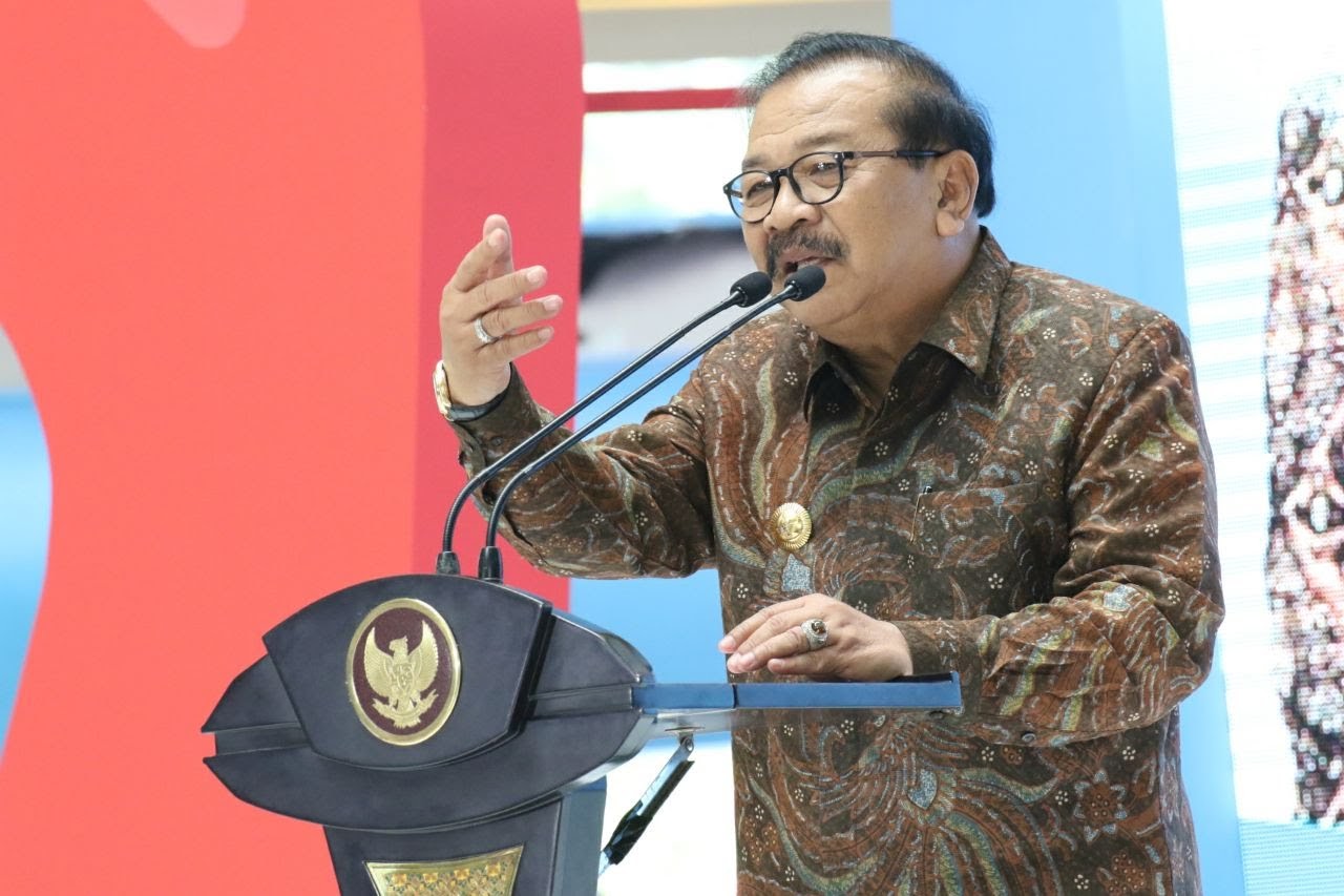 Gubernur Bentuk Tim Pansel Sekdaprov Jatim