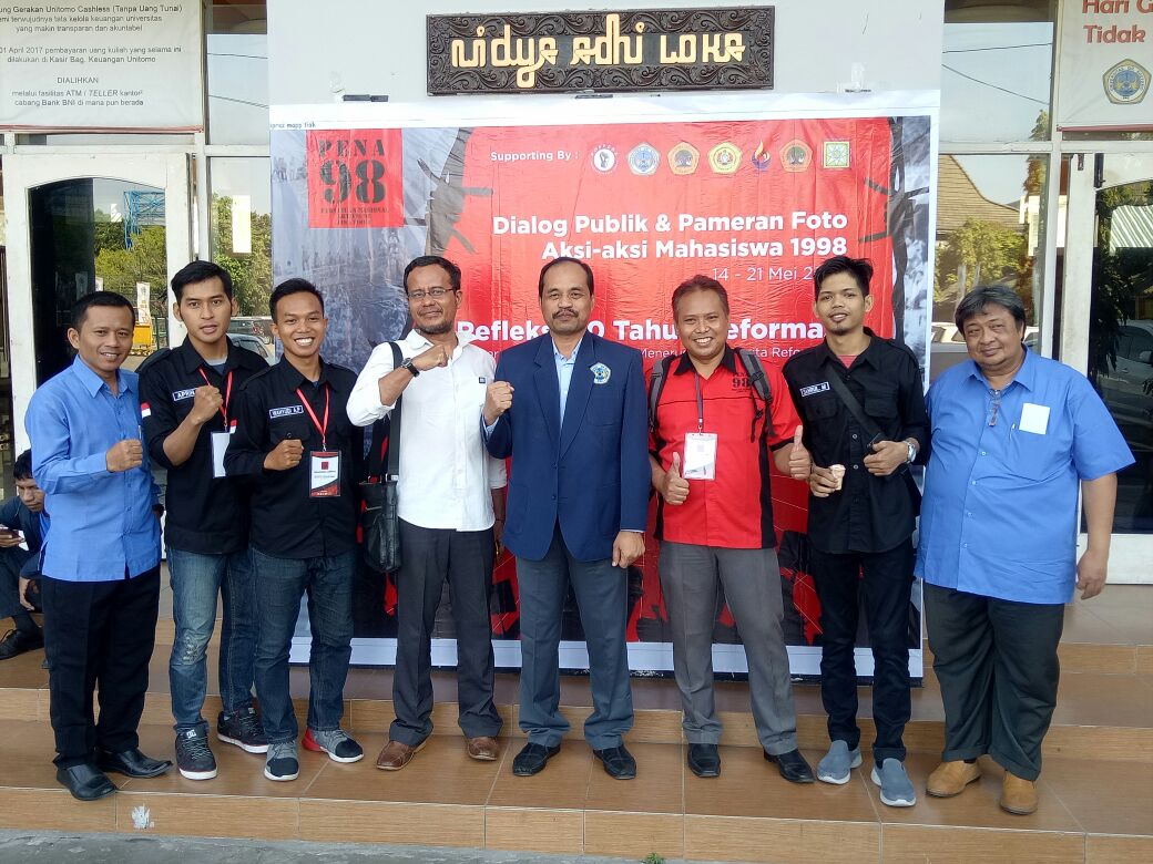 Pena 98 Jatim Minta Polisi dan TNI Sweeping Kelompok Radikal