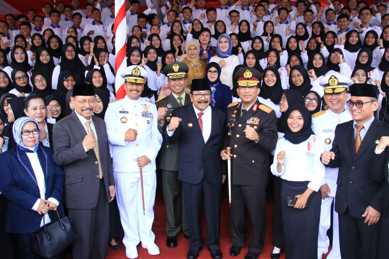 Pakde Karwo: Persatuan dan Kesatuan Jadi Kunci Sukses Perjuangan