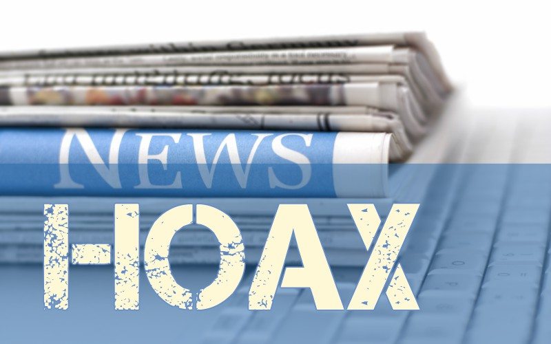 Waspadai Penyebaran Berita Hoax Soal Bom Dari Medsos